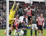 Eindhoven, 1 Februari 2026
Kompetitiewedstrijd PSV-Feyenoord, eindstand 3-0
Timon Wellenreuther en Ismael Saibari Anel Ahmedhodzic Jordan Bos