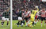 Eindhoven, 1 Februari 2026
Kompetitiewedstrijd PSV-Feyenoord, eindstand 3-0
Timon Wellenreuther en Ismael Saibari Anel Ahmedhodzic Jordan Bos