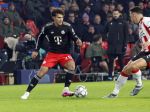 Eindhoven, 28 Januari 2026
Laatste wedstrijd in voorronde Champions League
PSV-Bayern Munchen, eindstand 1-2
Tom Bischof