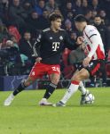 Eindhoven, 28 Januari 2026
Laatste wedstrijd in voorronde Champions League
PSV-Bayern Munchen, eindstand 1-2
Tom Bischof