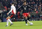 Eindhoven, 28 Januari 2026
Laatste wedstrijd in voorronde Champions League
PSV-Bayern Munchen, eindstand 1-2
Tom Bischof
