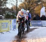 Zonhoven Belgie, 4 Januari 2026
UCI Cyclo-cross Worldcuop Dames en Heren
Toon Aerts