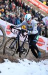 Zonhoven Belgie, 4 Januari 2026
UCI Cyclo-cross Worldcuop Dames en Heren
Toon Aerts