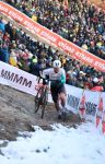 Zonhoven Belgie, 4 Januari 2026
UCI Cyclo-cross Worldcuop Dames en Heren
Veldrijden Zonhoven ambiance Publiek