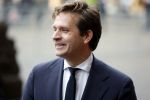 Amsterdam 12 januari 2026
Nieuwjaarsreceptie Koning Willem Alexander en Koningin Maxima bij het paleis op de dam . Vandaag komen er vooral mensen uit de politiek. Vincent Karremans