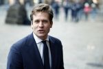 Amsterdam 12 januari 2026
Nieuwjaarsreceptie Koning Willem Alexander en Koningin Maxima bij het paleis op de dam . Vandaag komen er vooral mensen uit de politiek. Vincent Karremans