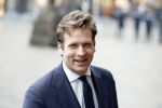 Amsterdam 12 januari 2026
Nieuwjaarsreceptie Koning Willem Alexander en Koningin Maxima bij het paleis op de dam . Vandaag komen er vooral mensen uit de politiek. Vincent Karremans