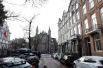 Amsterdam 8 januari 2026
De vondelkerk ia van oudjaar op nieuwjaar grotendeels afgebrand . Heel dichtbij de kerk wonen Kimberley Klaver Dotan en Hajo Bruins .