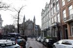 Amsterdam 8 januari 2026
De vondelkerk ia van oudjaar op nieuwjaar grotendeels afgebrand . Heel dichtbij de kerk wonen Kimberley Klaver Dotan en Hajo Bruins .