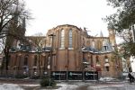 Amsterdam 8 januari 2026
De vondelkerk ia van oudjaar op nieuwjaar grotendeels afgebrand . Heel dichtbij de kerk wonen Kimberley Klaver Dotan en Hajo Bruins .