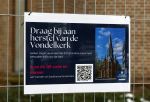 Amsterdam 8 januari 2026
De vondelkerk ia van oudjaar op nieuwjaar grotendeels afgebrand . Heel dichtbij de kerk wonen Kimberley Klaver Dotan en Hajo Bruins .