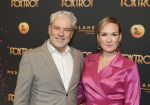 Amsterdam 18 januari 2025
Premiere Foxtrot in het deLaMar theater . Wieneke Remmers en Rein Kolpa