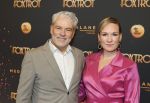 Amsterdam 18 januari 2025
Premiere Foxtrot in het deLaMar theater . Wieneke Remmers en Rein Kolpa