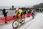 Mol Belgie 2 Januari 2026
Zilvermeercross Mol
Wout v Aert