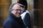 Amsterdam 12 januari 2026
Nieuwjaarsreceptie Koning Willem Alexander en Koningin Maxima bij het paleis op de dam . Vandaag komen er vooral mensen uit de politiek. Wouter Koolmees