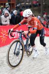 Mol Belgie 2 Januari 2026
Zilvermeercross Mol
Yara Kastelijn