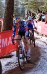 Zonhoven Belgie, 4 Januari 2026
UCI Cyclo-cross Worldcuop Dames en Heren
Zoe Backstedt