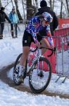 Zonhoven Belgie, 4 Januari 2026
UCI Cyclo-cross Worldcuop Dames en Heren
Zoe Backstedt