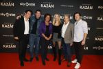 Amsterdam 22 januari 2026
Presentatie het magische leven van Hans Kazan bij hotel l Europe.
Aanwezig Hans Kazan zijn vrouw Wendy Kazan en hun kinderen Lara Kazan Oscar Kazan Renzo Kazan en Steven Kazan