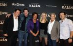 Amsterdam 22 januari 2026
Presentatie het magische leven van Hans Kazan bij hotel l Europe.
Aanwezig Hans Kazan zijn vrouw Wendy Kazan en hun kinderen Lara Kazan Oscar Kazan Renzo Kazan en Steven Kazan
