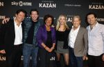 Amsterdam 22 januari 2026
Presentatie het magische leven van Hans Kazan bij hotel l Europe.
Aanwezig Hans Kazan zijn vrouw Wendy Kazan en hun kinderen Lara Kazan Oscar Kazan Renzo Kazan en Steven Kazan