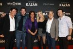 Amsterdam 22 januari 2026
Presentatie het magische leven van Hans Kazan bij hotel l Europe.
Aanwezig Hans Kazan zijn vrouw Wendy Kazan en hun kinderen Lara Kazan Oscar Kazan Renzo Kazan en Steven Kazan