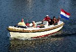Nieuwe sloep zonder teak
Interboat 22 Ft. Peter Smulders
