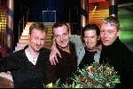 Amsterdam, 15 februari 1999
BLOF, winnaar Gouden Harp 1998