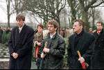 19 Februari 1999
Op de foto Chiel v Praag