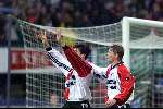 21 Februari 1999
Feyenoord-PSV 3-1
CRUZ en John Dahl Tomasson