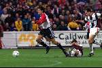 21 Februari 1999
Feyenoord-PSV 3-1
CRUZ Davy Oyen en Jurgen Dirckx