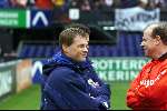 21 Februari 1999
Erwin Koeman met Mart v d Heuvel