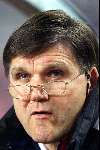 Eindhoven, 18 februari 1999
Hans Meijer, trainer FC Twente