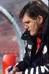 Eindhoven, 18 februari 1999
Hans Meijer, trainer FC Twente