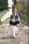 Henk Elsink in Mallorca 1978