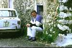 Henk Elsink in Mallorca 1978