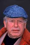 15 Februari 1999
Hero Muller, akteur in de nieuwe serie Westenwind