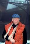 15 Februari 1999
Hero Muller, akteur in de nieuwe serie Westenwind