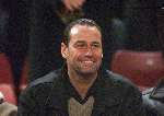 18 Februari 19999
Huub Stevens trainer FC Schalke 04