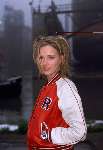 15 Februari 1999
Jennifer Hoffman, actrice uit de nieuwe serie Westenwind