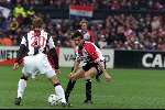 21 Maart 1999
Feyenoord heeft gescoord met o.a. Kees v Wonderen
