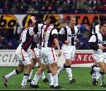 21 Februari 1999
Blijdschap bij PSV bij Nikiforov, Luc Nilis en Dmitri Khokhlov