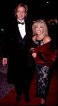 Patricia Paay met haar man Adam Curry
14 december 1997.