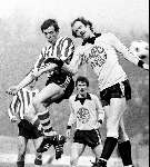 NEC-PSV, eindstand 0-0
Paul Postuma in aktie voor PSV
1 April 1981