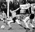 NAC-PSV 1-2
16 Mei 1981
Paul Postuma