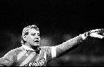 Piet Schrijvers doelman PEC Zwolle
27 Oktober 1984