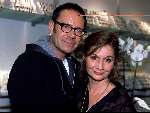 Rob de Nijs samen met zijn vrouw Belinda Meuldijk
03 November 1998