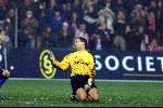 Eindhoven, 18 februari 1999
Doelman Sander Boschker nadat hij voor de 3e maal was verslagen door ruud v Nistelrooij
PSV-FC Twente, eindstand 3-0