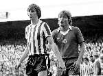 Adri koster samen met Soren Lerby
AJAX-PSV 1979


PETER SMULDERS BV
