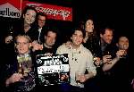 Dubbel platina voor Volumia
8 februari 1999